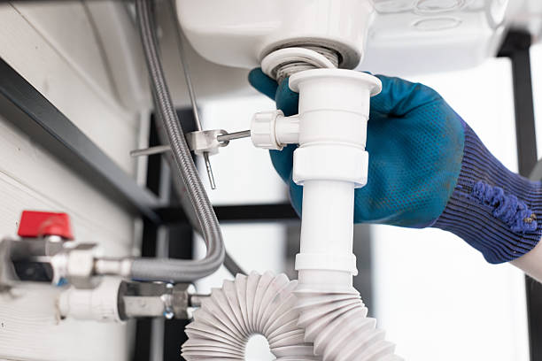 Reliable Drain Cleaning contractor in Alton, IL by Masters Plumbing Service